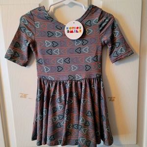 Dot Dot Smile Dress